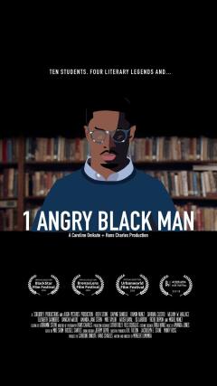 გაბრაზებული შავკანიანი ქართულად - 1 Angry Black
