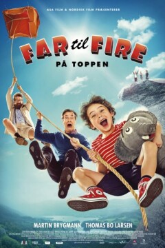 მამაას სიმაღლის ეშინია ქართულად - Far til fire på