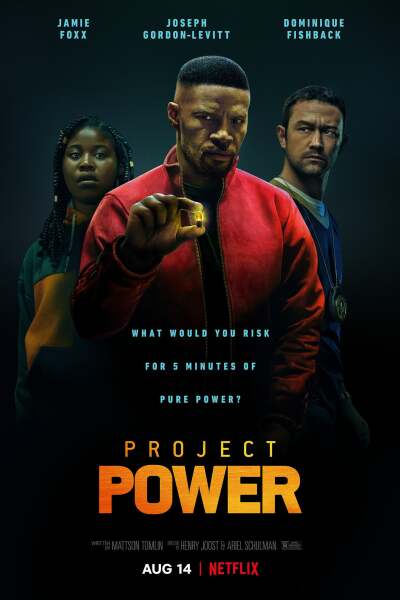 პროექტი ძალა ქართულად - Project Power