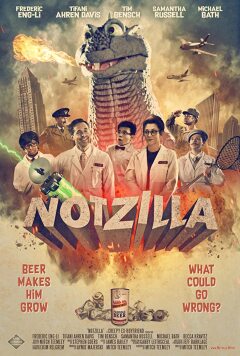 ნოძილა ქართულად - Notzilla