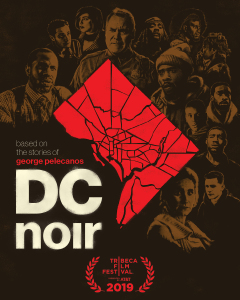 კოლუმბიის ოლქი, ნუარი ქართულად - DC Noir
