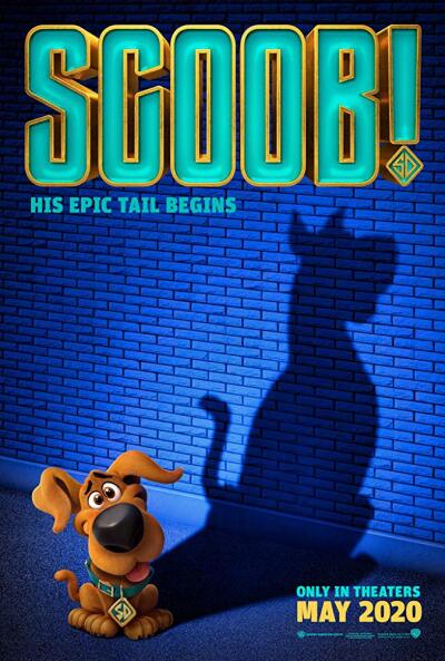 სკუბი ქართულად - Scoob!