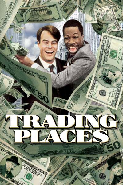 ადგილთა გაცვლა ქართულად - Trading Places