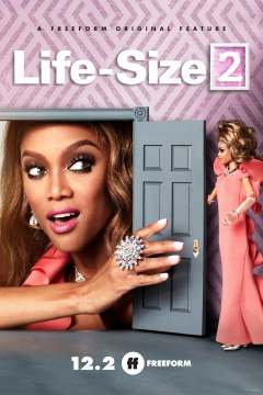 ნატურალური სიდიდის თოჯინა 2 ქართულად - Life-Size 2