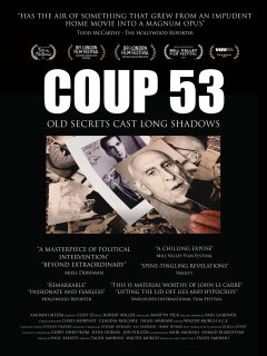 სახელმწიფო გადატრიალება 1953 ქართულად - Coup 53