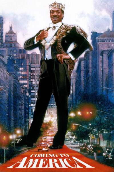 მოგზაურობა ამერიკაში ქართულად - Coming to America