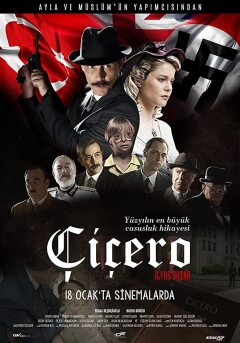 ოპერაცია ციცერო ქართულად - Operation Cicero