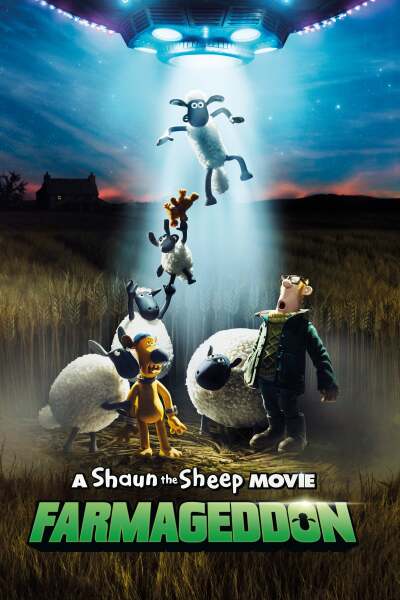 ცხვარი შონი: ფერმაგედონი ქართულად - A Shaun the