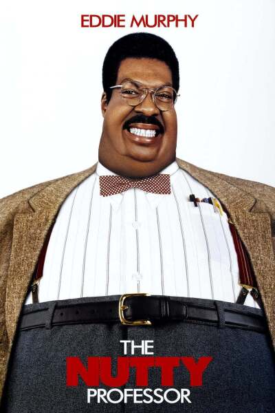 შეშლილი პროფესორი ქართულად - The Nutty Professor