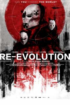 რე-ევოლუცია ქართულად - Reevolution