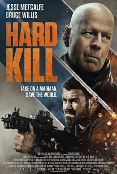მძიმე მკვლელობა ქართულად - Hard Kill