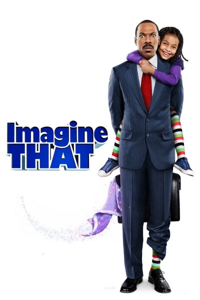 წარმოიდგინე ეს ქართულად - Imagine That