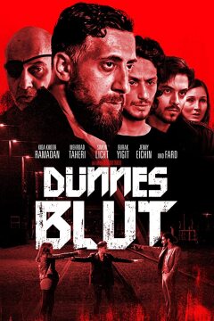 თხელი სისხლი ქართულად - Dünnes Blut