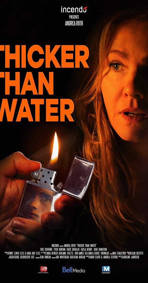 ოჯახი უმთავრესია ქართულად - Thicker Than Water