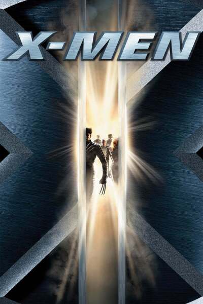იქს-ადამიანები ქართულად - X-Men