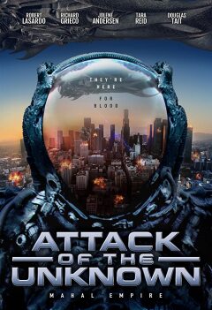 უცნობთა შემოტევა ქართულად - Attack of the Unknown