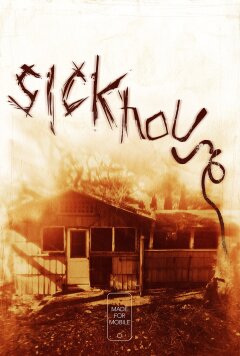 საშინელი სახლი ქართულად - Sickhouse