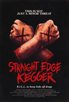 პანკების წვეულება ქართულად - Straight Edge Kegger