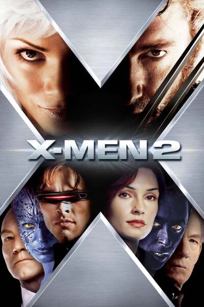 იქს-ადამიანები 2 ქართულად - X-Men 2