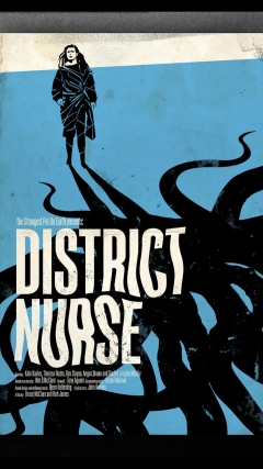 უბნის მედდა ქართულად - District Nurse