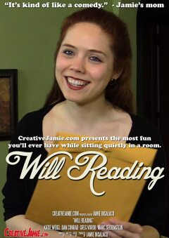 ანდერძის წაკითხვა ქართულად - Will Reading