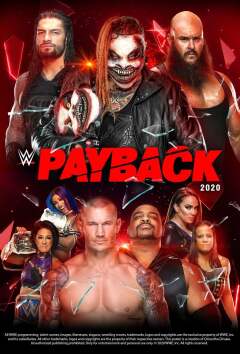 პასუხი WWE-ს ქართულად - WWE Payback