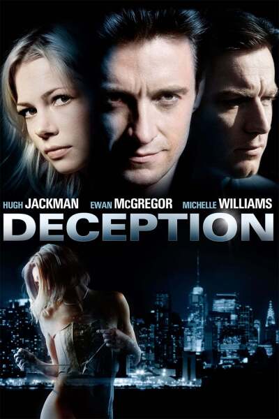 კონტაქტების სია ქართულად - Deception