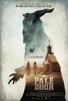 გალავნის კარი ქართულად - The Pale Door