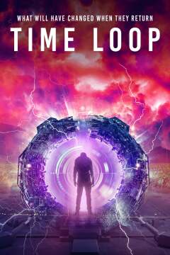 დროის მარყუჟი ქართულად - Time Loop