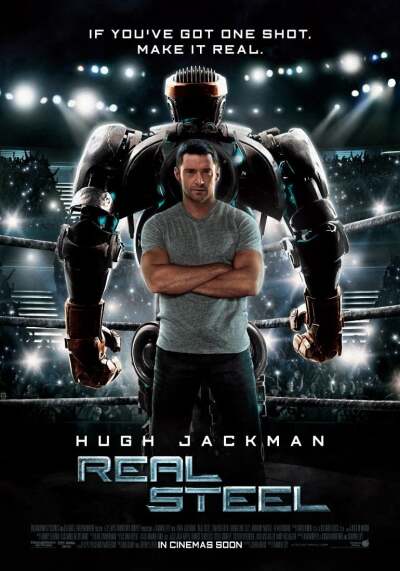 ნამდვილი ფოლადი ქართულად - Real Steel