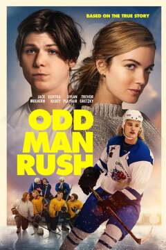 უცნაური კაცის მისწრაფება ქართულად - Odd Man Rush