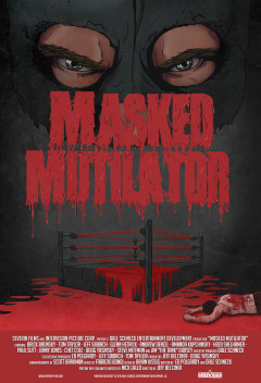 ნიღბიანი მკვლელი ქართულად - Masked Mutilator