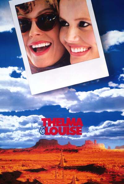 ტელმა და ლუიზა ქართულად - Thelma amp Louise