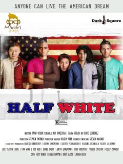 ნახევრად თეთრკანიანები ქართულად - Half White