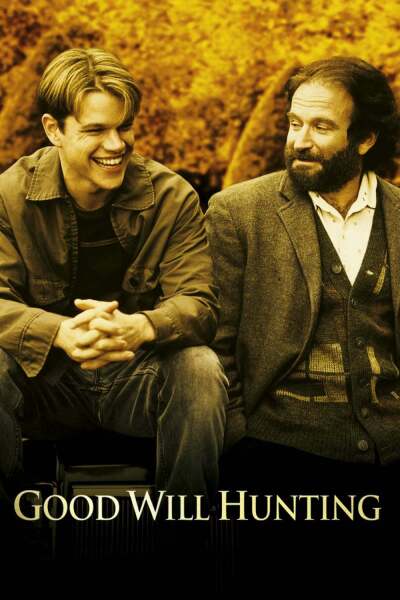 ჭკვიანი უილ ჰანტინგი ქართულად - Good Will Hunting