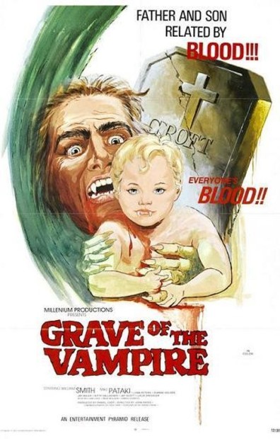 ვამპირის სამარხი ქართულად - Grave of the Vampire