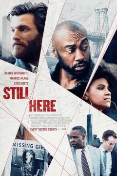 კვლავ აქ ქართულად - Still Here