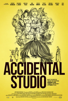 შემთხვევითი სტუდია ქართულად - An Accidental Studio