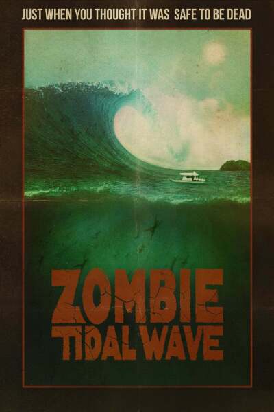ზომბების ტალღა ქართულად - Zombie Tidal Wave
