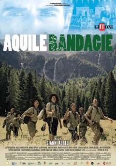 რანდაგის არწივები ქართულად - Aquile randagie