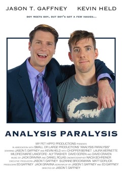 Analysis Paralysis ქართულად - Анализ Паралич