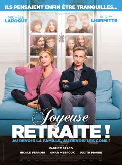 ბედნიერი განმარტოება! ქართულად - Joyeuse Retraite!