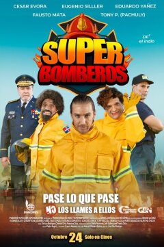 სუპერ მეხანძრეები ქართულად - Super Bomberos