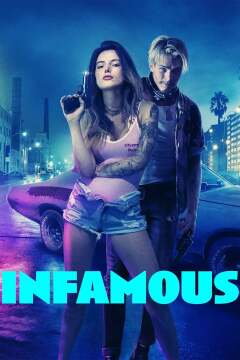 ცუდი რეპუტაცია ქართულად - Infamous