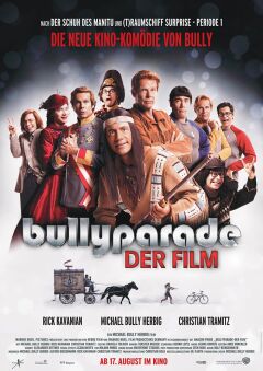 Bullyparade: ფილმი ქართულად - Bullyparade: The