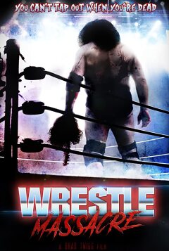 ჭიდაობა და სასაკლაო ქართულად - WrestleMassacre