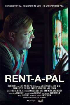 დაიქირავე მეგობარი ქართულად - Rent-A-Pal