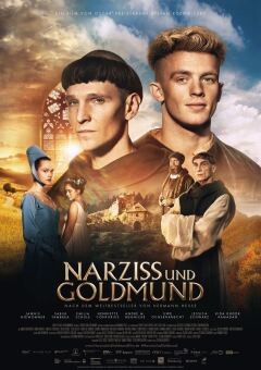ნარცისი და გოლდმუნდი ქართულად - Narcissus and