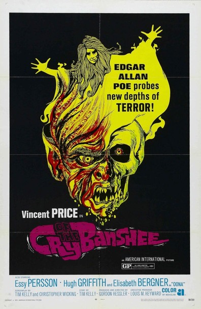 ბანშის ტირილი ქართულად - Cry of the Banshee