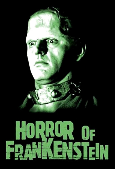 ფრანკენშტაინი ქართულად - The Horror of